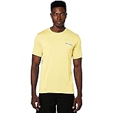 Columbia Apparel Men's PFG Graphic T-Shirt Shirt, Sunlit/Bibier, Small