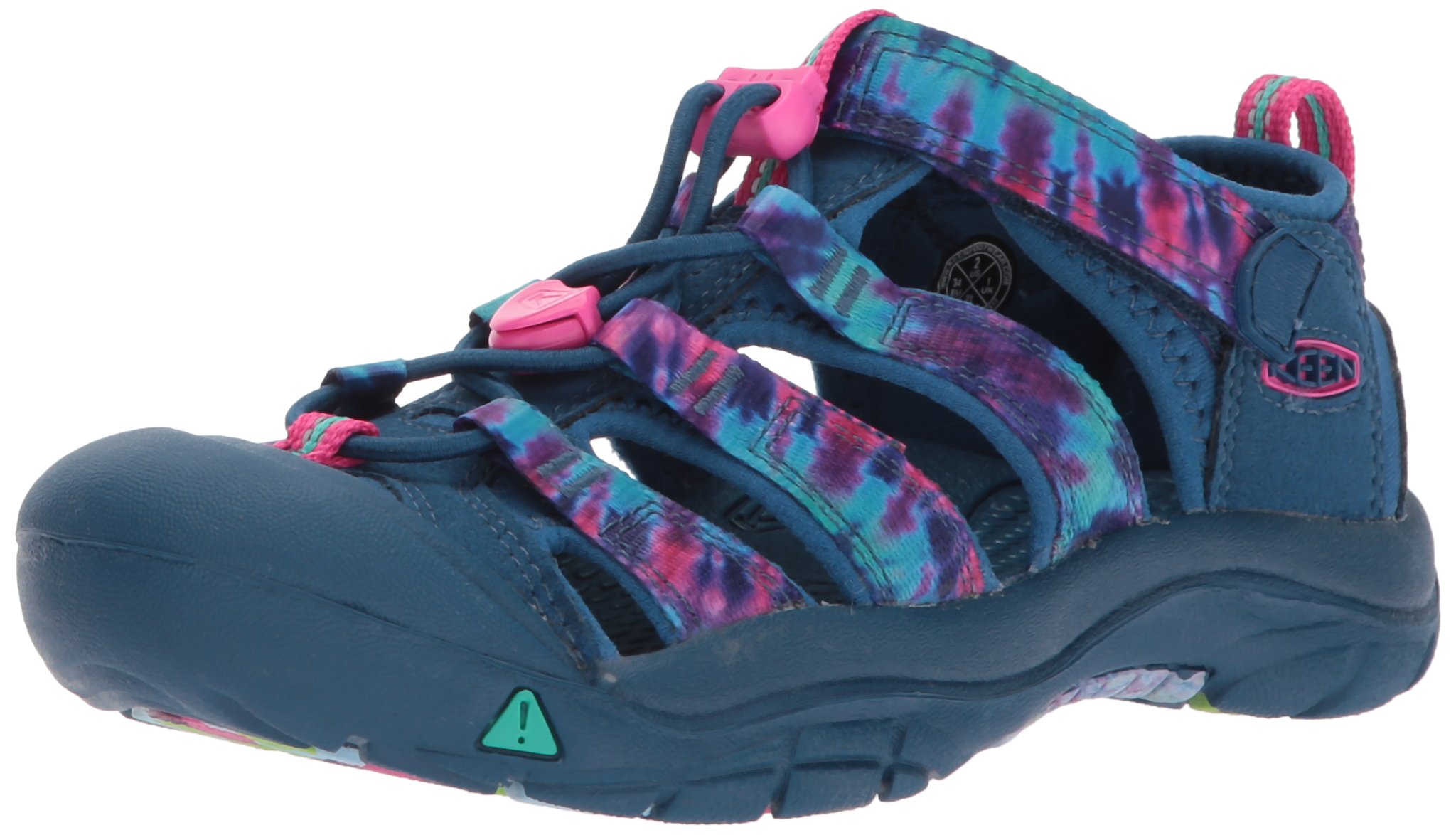 keen tie dye kids
