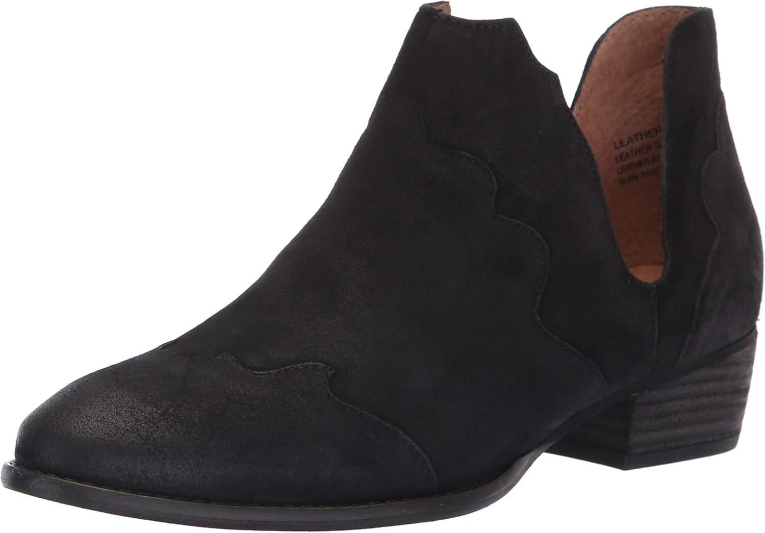 seychelles reservoir ankle boot
