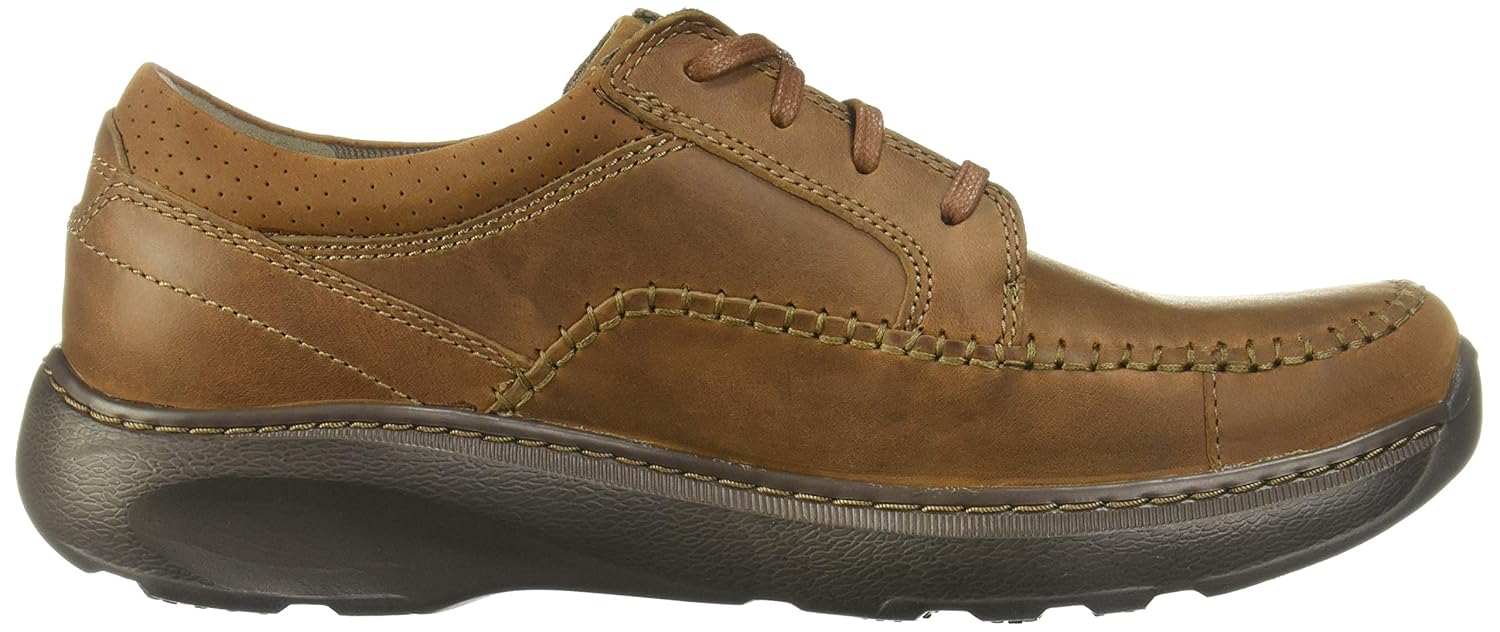 clarks men's charton vibe oxford