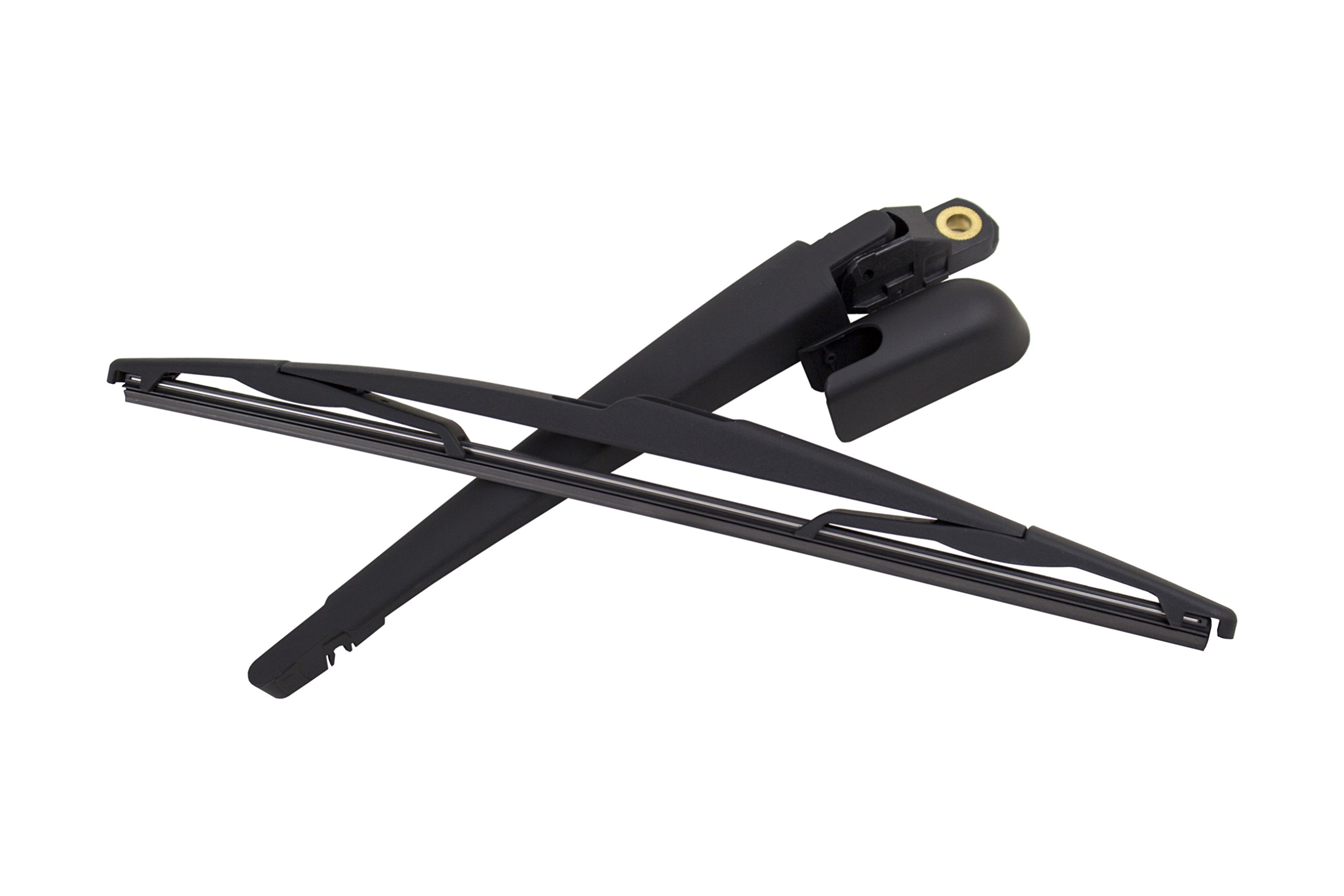 TarosTrade 244-0301-N-82505 Rear Wiper Arm And Blade Set 350 Mm Hatchback