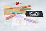 STABILO Woody 3-in-1 Multi-Talented Pencil Pack 18 with Sharpener & Brush view 9
