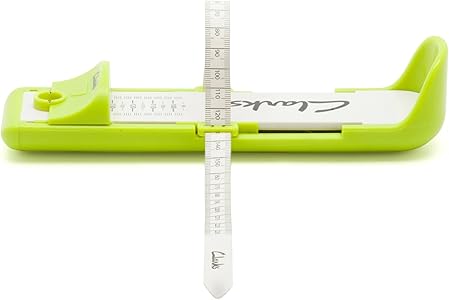 clarks home shoe measure