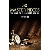 50 Masterpieces you have to read before you die vol: 2