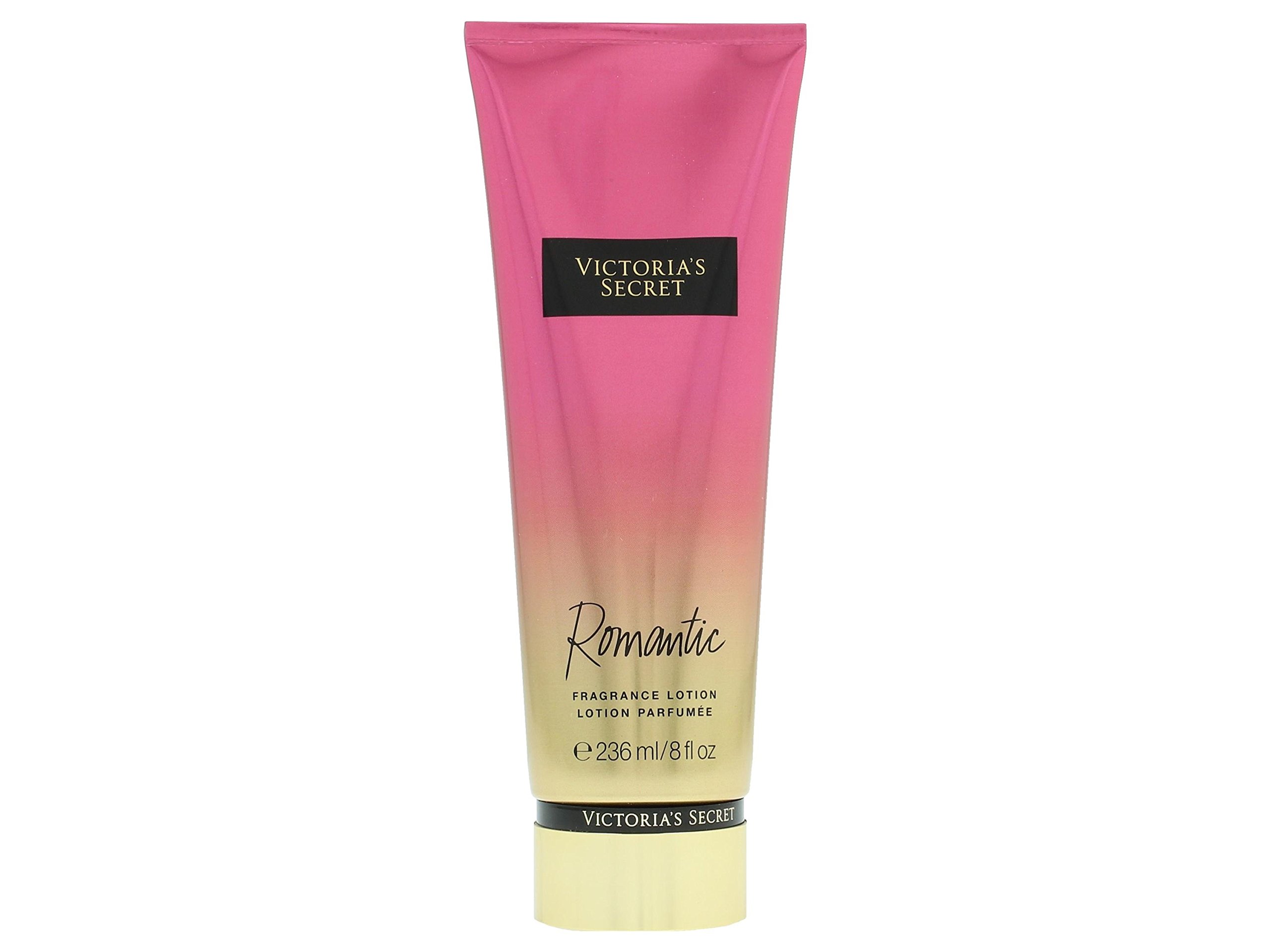 Victoria's Secret Romantic Fragrance Lotion, 236 ml (Pack of 1) — image 1