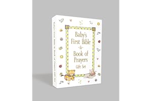 Baby's First Bible and Book of Prayers Gift Set