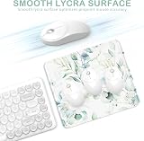 Giecy Gaming Mouse Pad Green Grass 24x20 cm Non-Slip Stitched Edges view 3