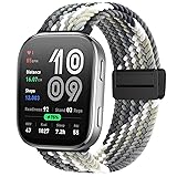 AK Magnetic Braided Strap for Amazfit Bip 6 / Bip 5