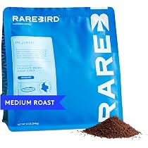 Amazon.com : Px Coffee by Rarebird – Award-Winning Medium Roast ...