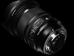 Sigma 24-105mm F4.0 Art DG OS HSM Lens for Nikon