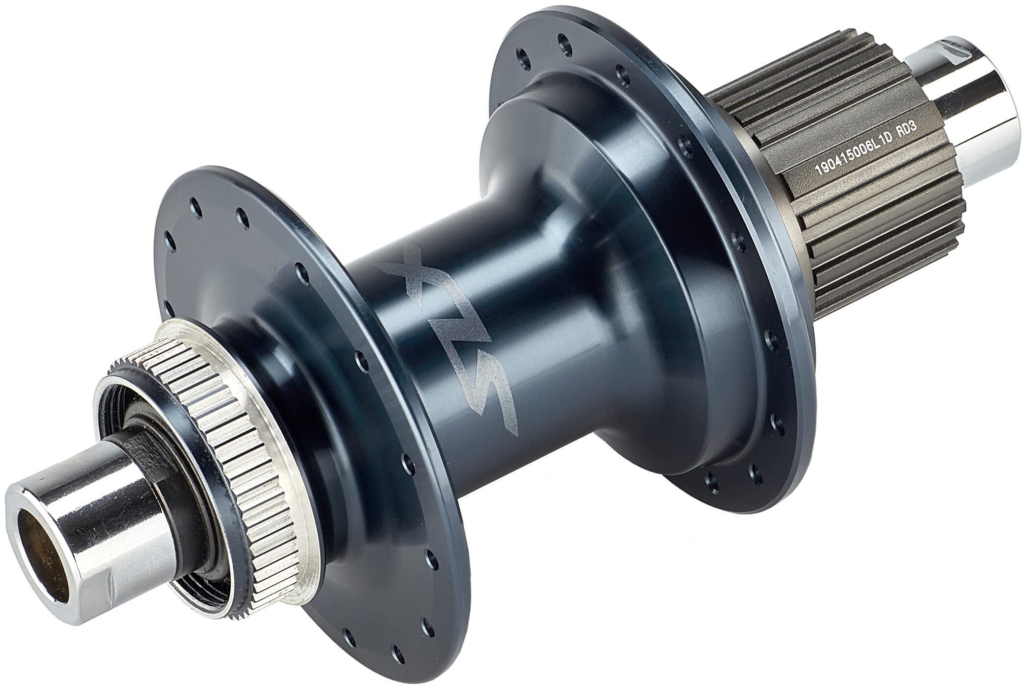 Shimano SLX FH-M7110 SLX 12-speed freehub, Centre Lock disc mount, 28H, 12x142mm axle