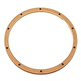 PDP AX Wood, RESONANT Side DW Hoop Snare