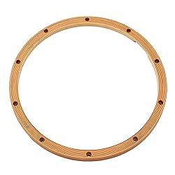 PDP AX Wood, RESONANT Side DW Hoop Snare