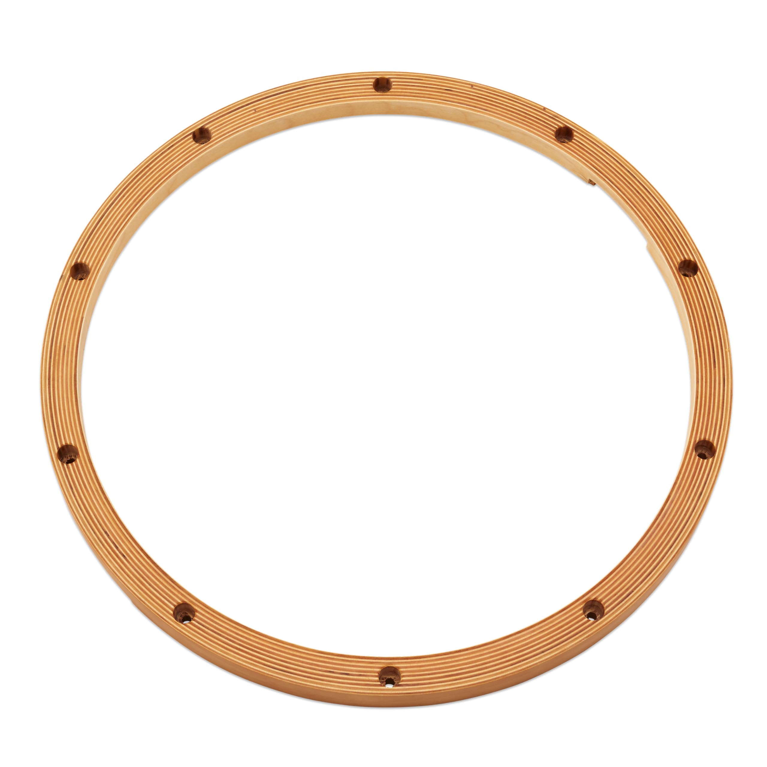 PDP AX Wood, RESONANT Side DW Hoop Snare