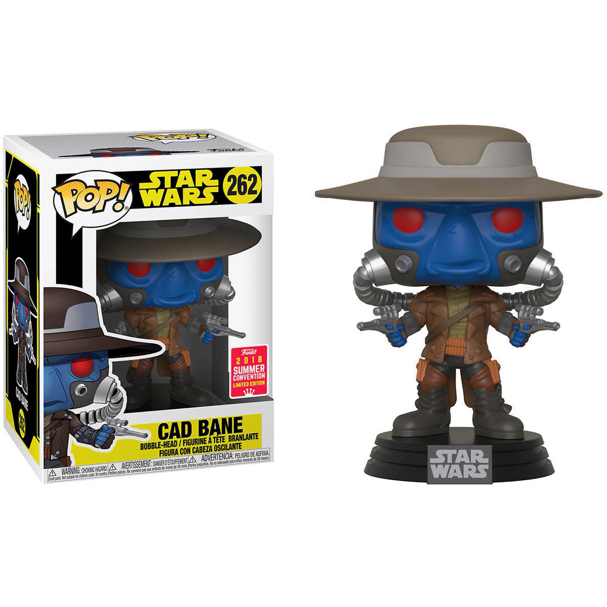 nearly headless nick funko pop glow in the dark