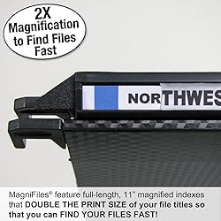 Ultimate Office MagniFile Hanging File Folders