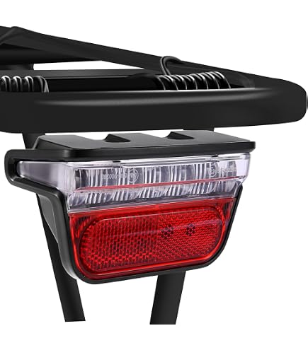 Fanale Posteriore Supernova M99 EBike - 6V, Modello P-M99-TE6-BLK, Nuovo - Foto 2