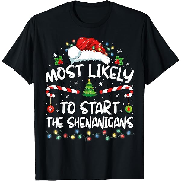 Custom Most Likely To Cruise T-Shirts - Family Matching Group Vacation Tees