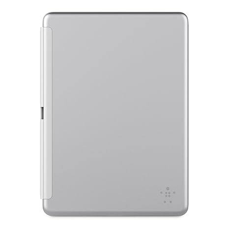 Belkin Qode Tablet Cases Folio White Aluminium Apple