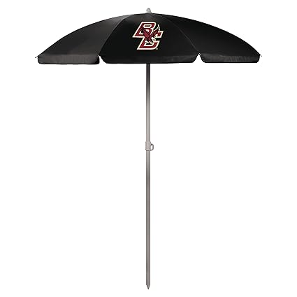 Picnic TIME NCAA Boston College Eagles Portable Sunshade Umbrella