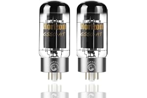 PSVANE Horizon Series 6550-AT Vacuum Tube Amplifier Matched Pair (2 Pack)