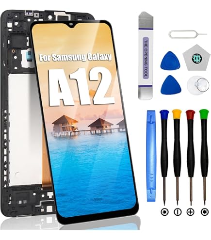 Amazon.com: JayTong LCD Replacement for ZTE Nubia A56 Z2473 LCD