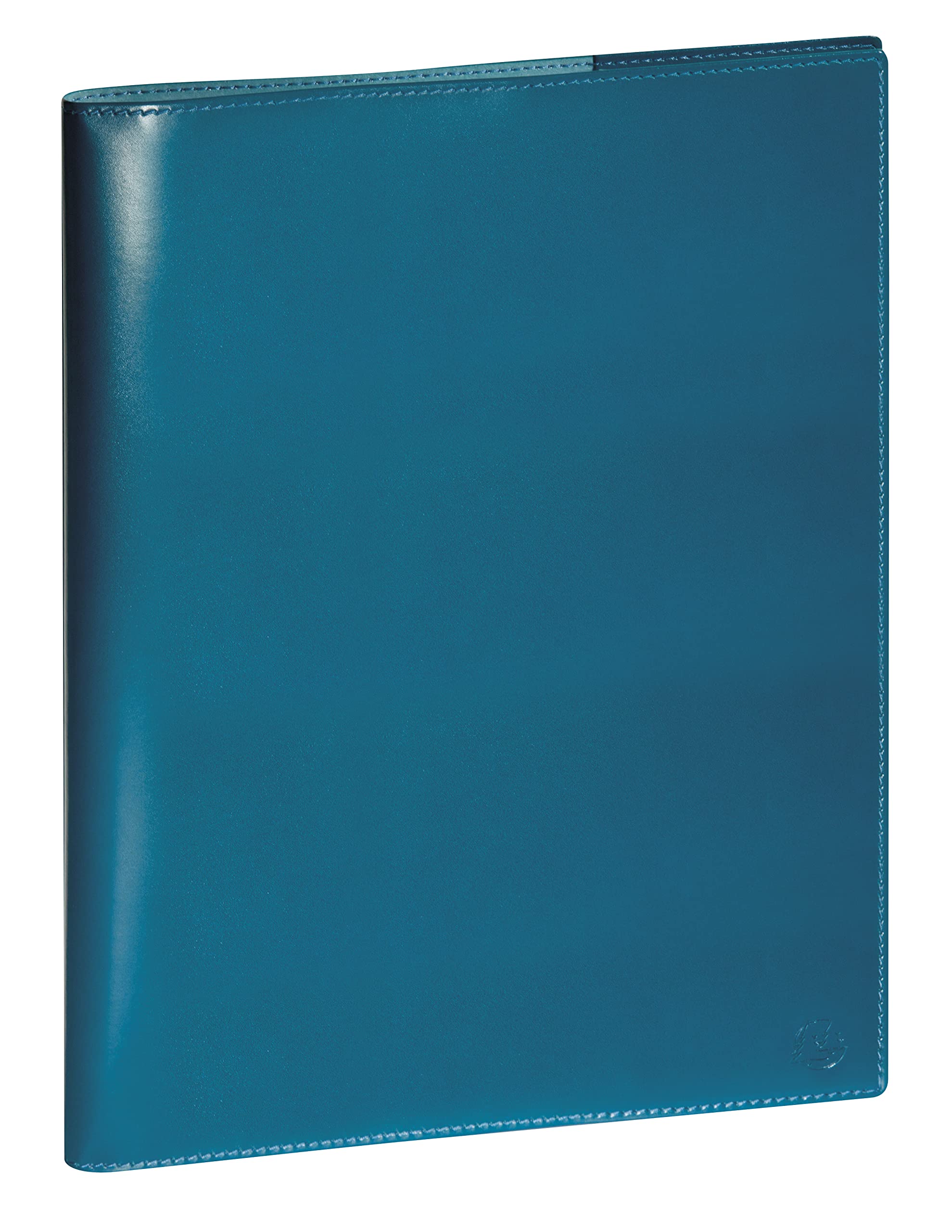 Exacompta Eurotime 298622E Weekly Diary 29 Volga 21 x 29.7 cm January to December 2021 Blue