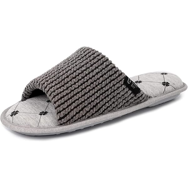 JadeRich Unisex Winter Cotton Slippers — Soft Sole, Washable, Non-Slip House Shoes For Women & Men 8 thumbnail image