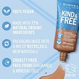 Rimmel Kind + Free Moisturising Skin Tint Foundation Classic Beige 201 view 3