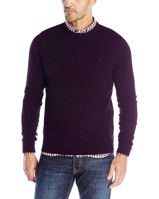 fred perry maglioncino