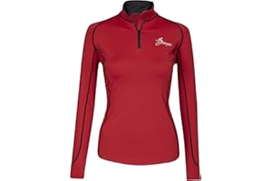 LeMieux Women’s Base Layer Top - Athletic Thermal Shirts - Equestrian Apparel & Gear for Horseback Riding