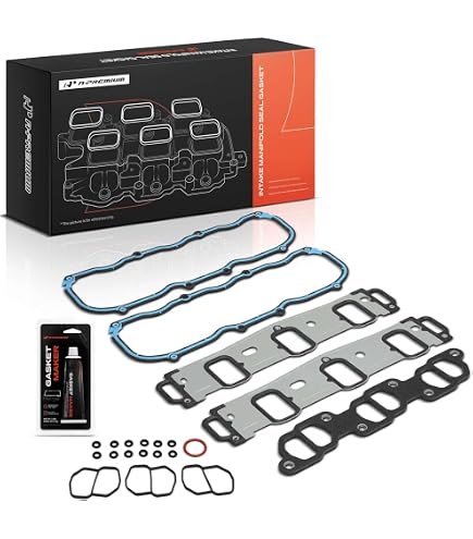 Amazon.com: DNJ IG630 Intake Manifold Gasket Set for 1990-1997