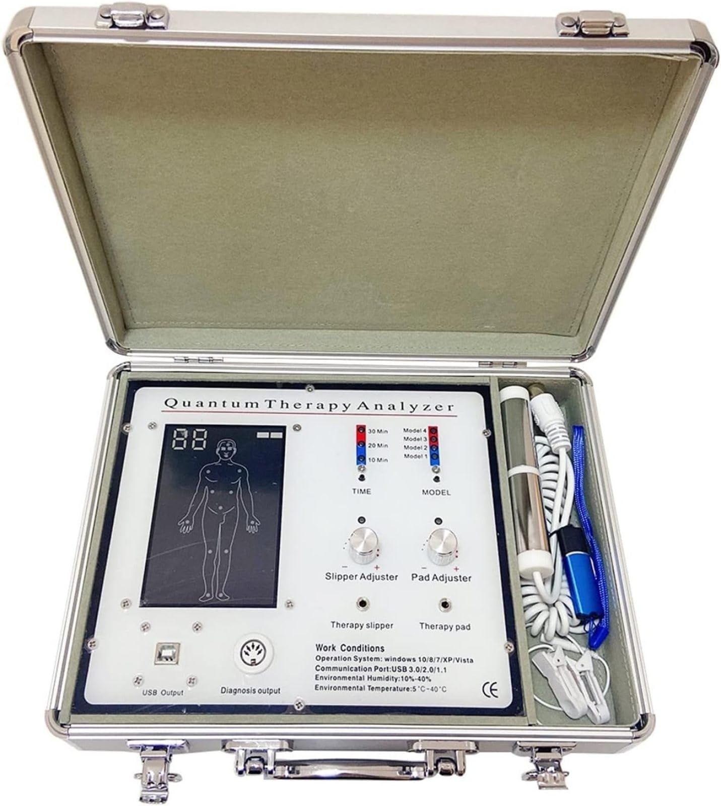 Mua Bio Resonance Machine Quantum Therapy Sub-health Analyzer for ...