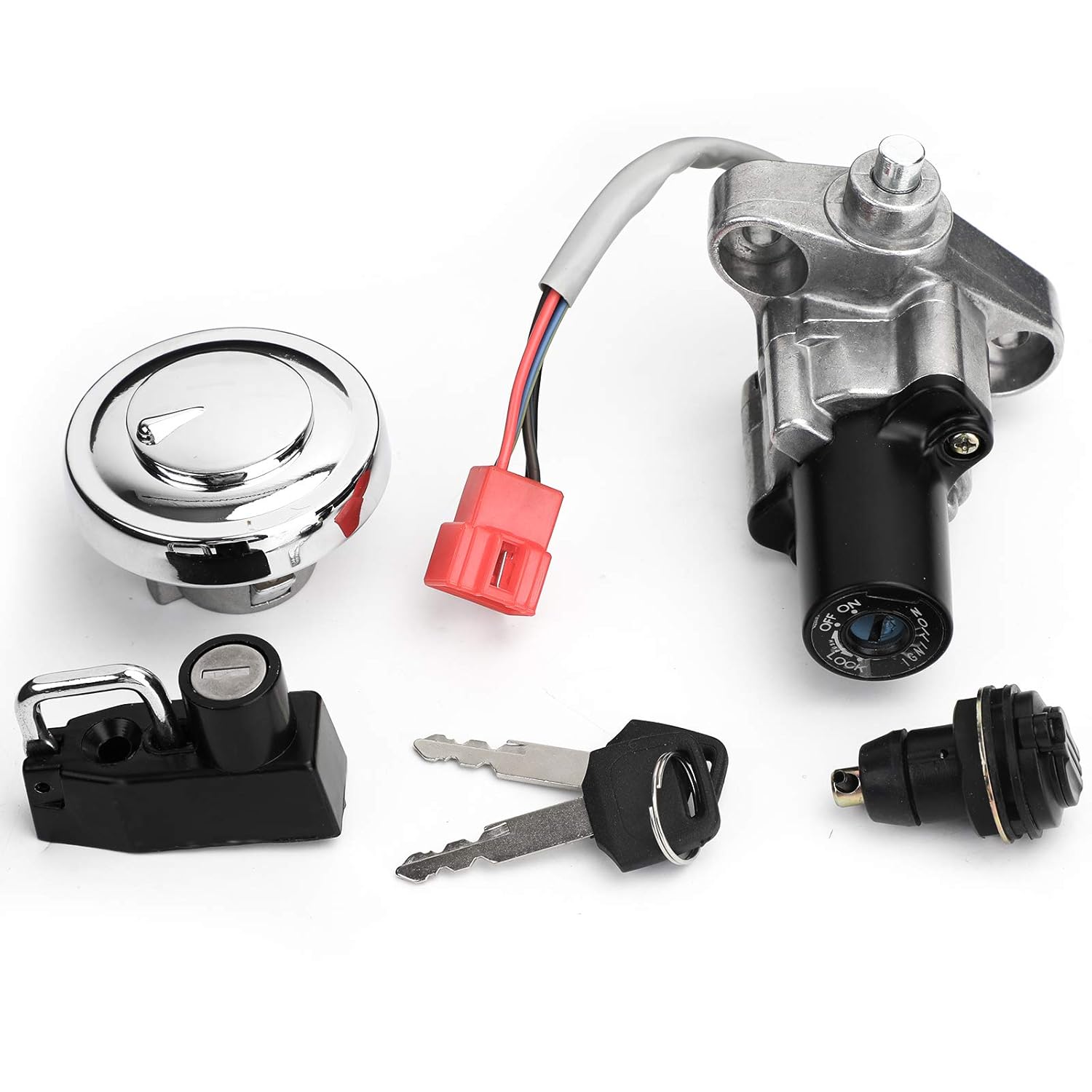 yamaha v star 1100 ignition switch removal