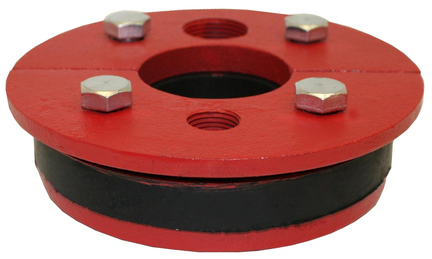 Merrill MFG WS600200 Cast Iron Well Seal Series WS, Single Drop Pipe