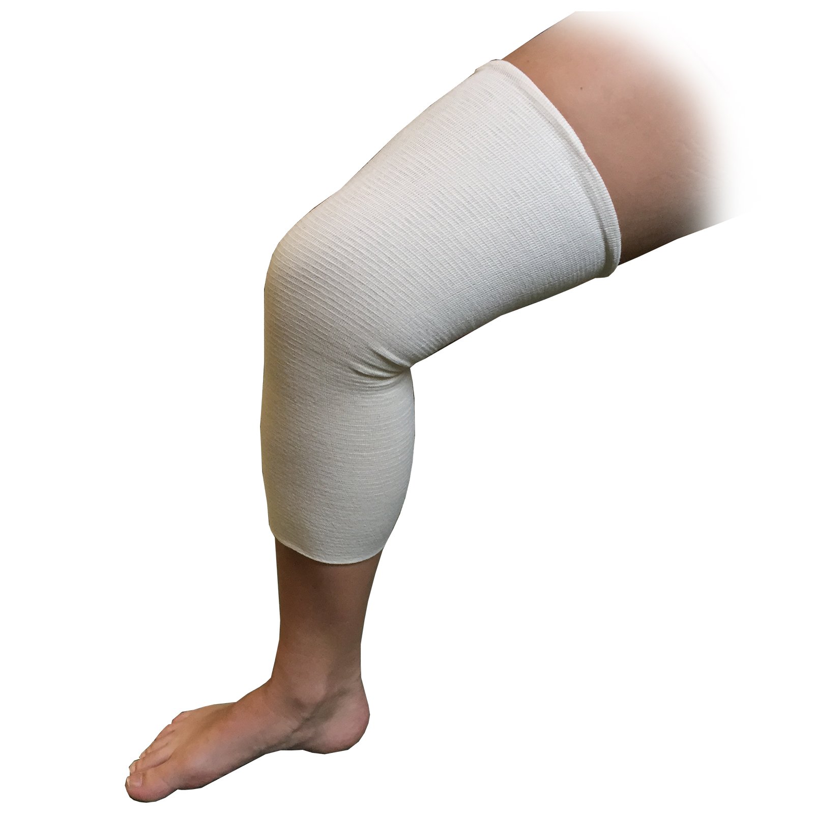 Steroplast 10 METRES OF STEROGRIP ELASTIC TUBULAR SUPPORT BANDAGE LIKE TUBIGIRIP KNEE THIGH CALF SIZE F - UNSTRETCHED BANDAGE CURCUMFERENCE 20CM