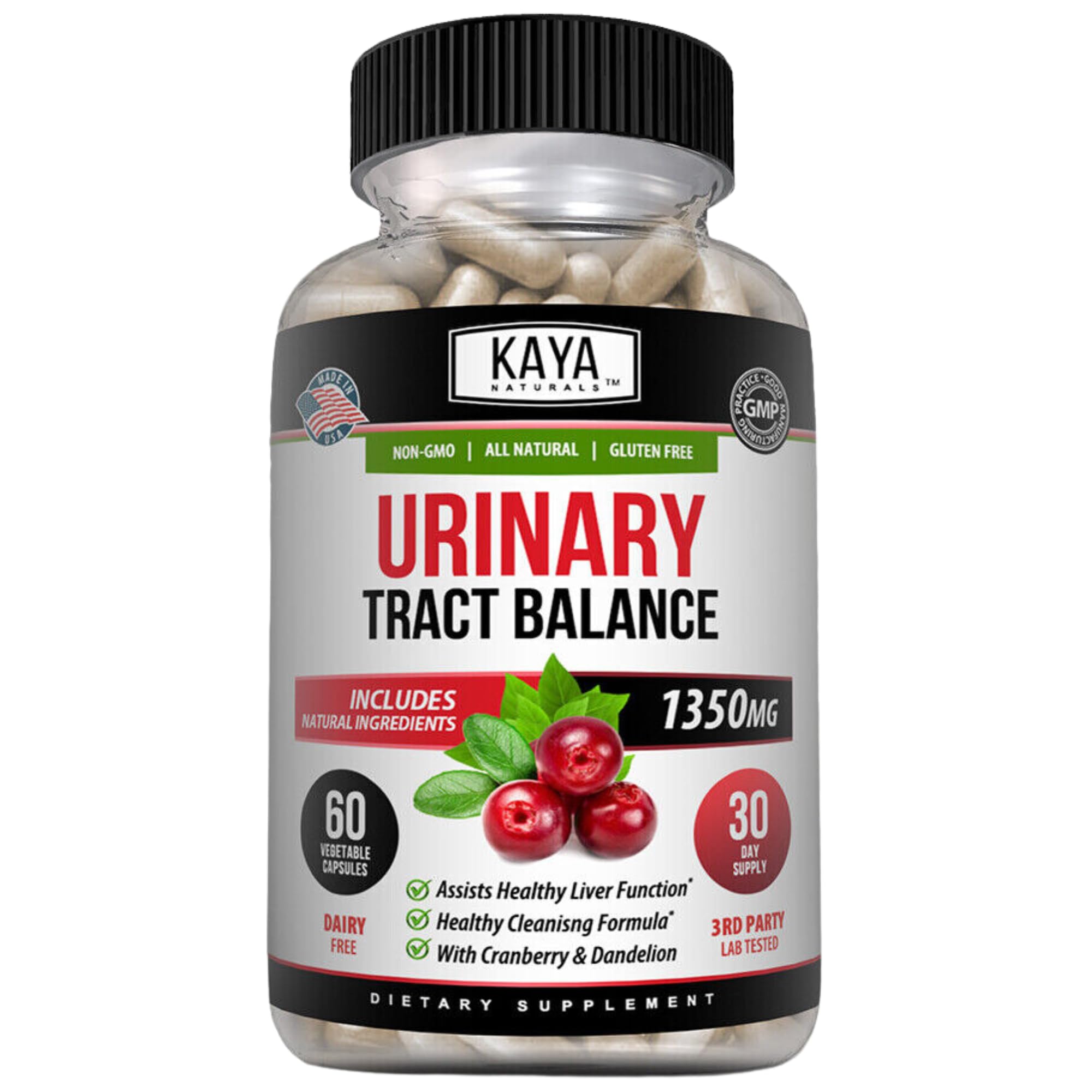 Urinary Tract Balance