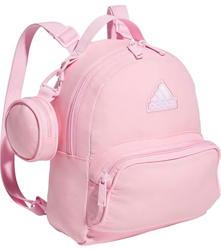 adidas Originals Toploader Backpack Laptop Compartment, Transparent