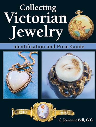 Download Collecting Victorian Jewelry: Identification and Price Guide (English Edition) PDF