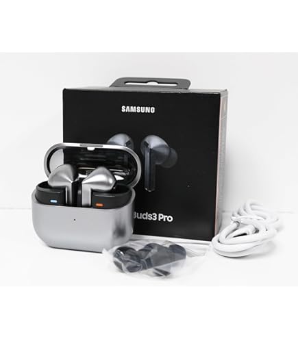 新品・未使用 Samsung Galaxy Buds3 Pro ブラック Samsung Galaxy Buds3 Pro: Price, Colors, Specs & Reviews