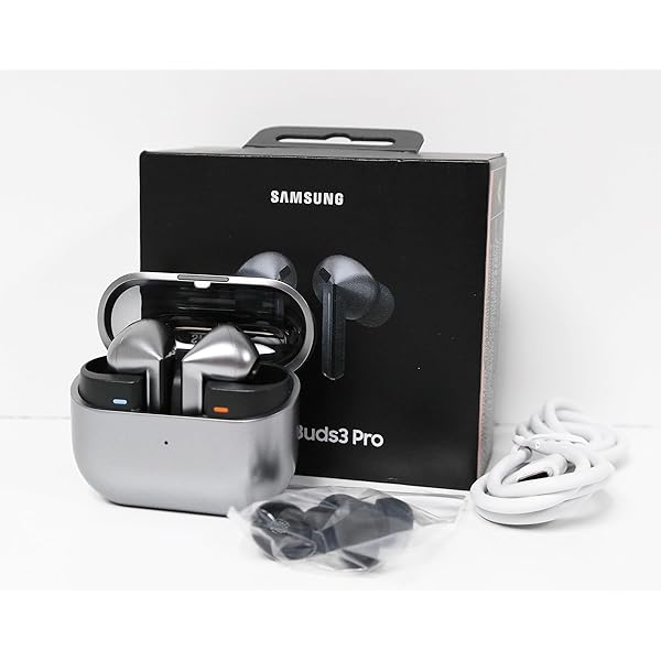 Amazon.com: SAMSUNG Galaxy Buds 3 Pro AI True Wireless Bluetooth