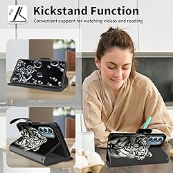 ACWDMKH for Moto G Stylus 5G 2022 Case Wallet with