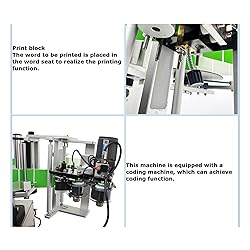 LGXEnzhuo LT-150 Labeling Machine Fully Automatic