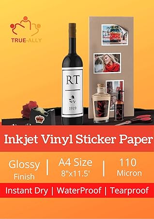 diy sticker printer