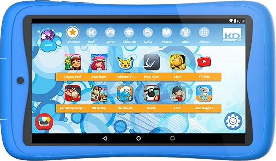 KURIO DECIIC18150 Kindertablet