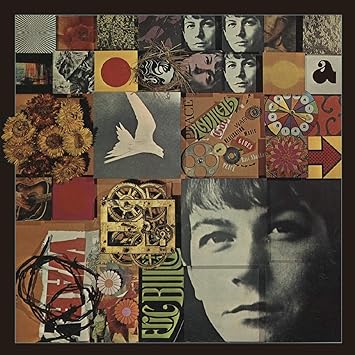 The Twain Shall Meet (Gold)