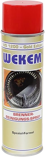 WEKEM WS 1200 Brennerreiniger 500 ml