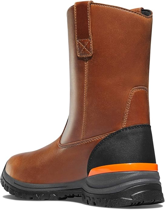 Danner 丹纳  Stronghold Wellington V底 10寸男式工装靴 41.5码2.5折.96 海淘转运到手约￥475