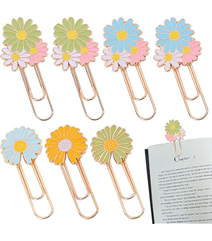 置物 kiss paper clip Amazon.com : 7 PCS Cherry Paper Clips Metal Paperclip Large