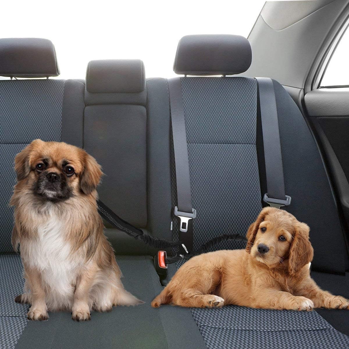 Lukovee Double Car Seatbelt - Image 3